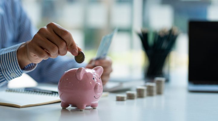 The Difference between Saving and Investing